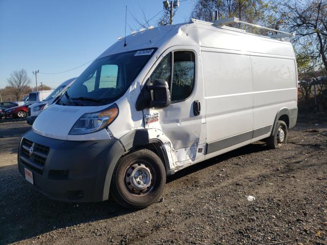 2018 DODGE RAM2500 3C6TRVDG9JE156805