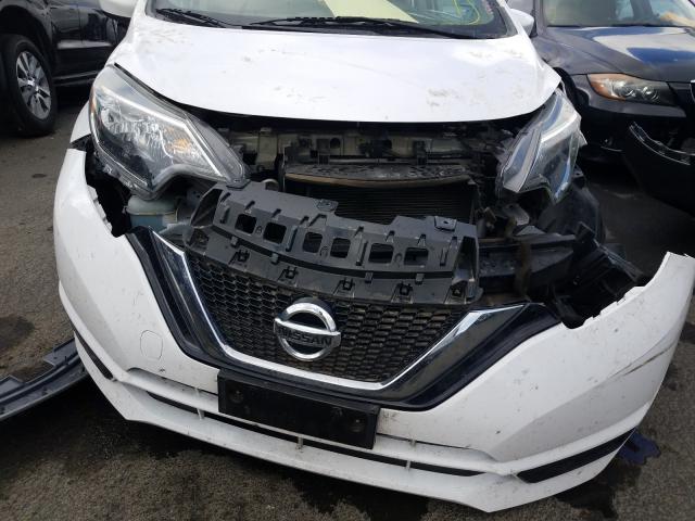 2018 NISSAN VERSA NOTE 3N1CE2CP3JL362222
