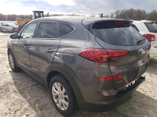 2020 HYUNDAI TUCSON SE KM8J23A42LU155238