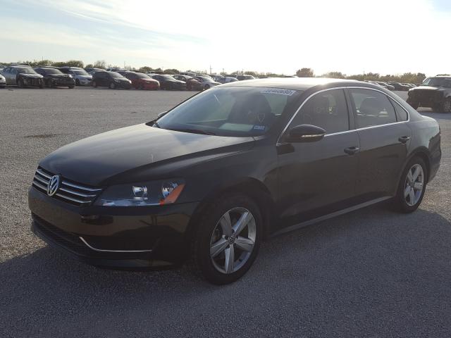 2012 VOLKSWAGEN PASSAT 1VWBP7A37CC004908