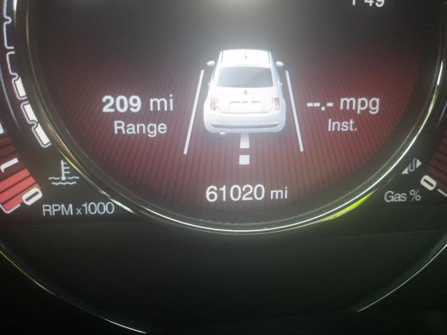 2015 FIAT 500 POP 3C3CFFAR0FT667498