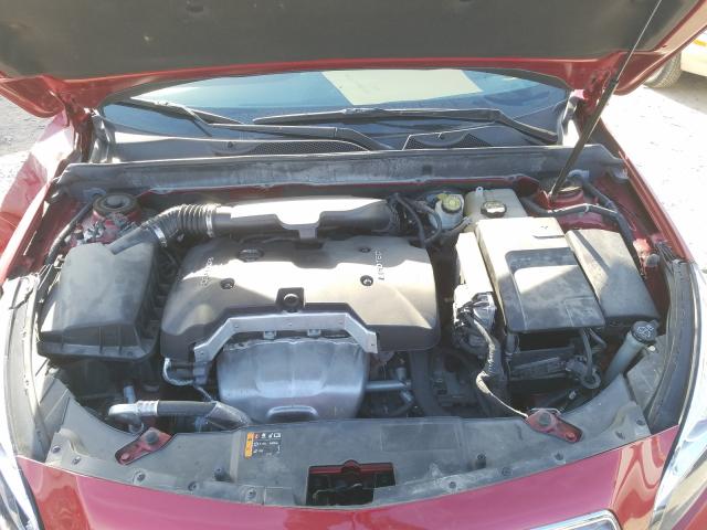 2013 CHEVROLET MALIBU LTZ 1G11H5SAXDF274902