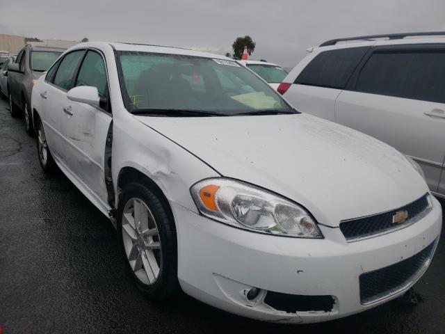 2015 CHEVROLET IMPALA LIM 2G1WC5E38F1168010