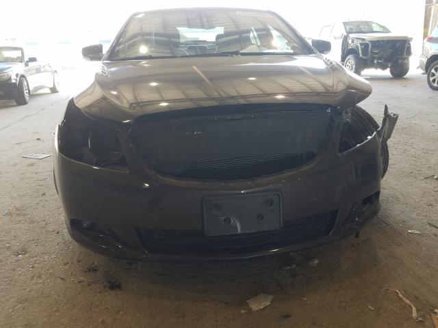 2013 BUICK LACROSSE P 1G4GF5E37DF296534