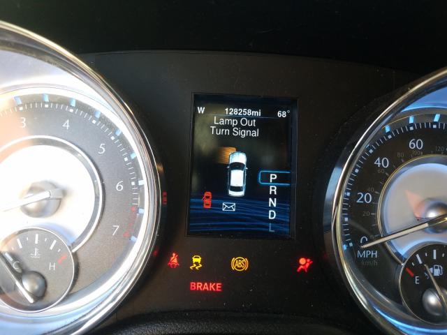 2013 CHRYSLER 300 2C3CCAAG2DH589595