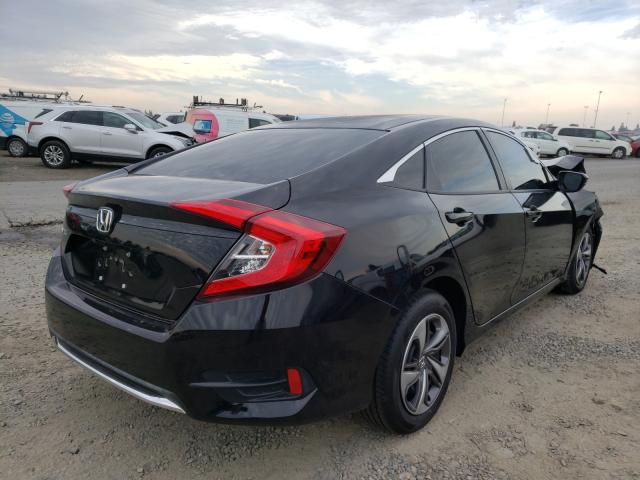 2020 HONDA CIVIC LX - 19XFC2F65LE210890