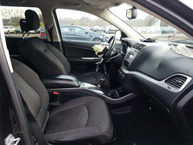 2013 DODGE JOURNEY SX 3C4PDCBG1DT587767
