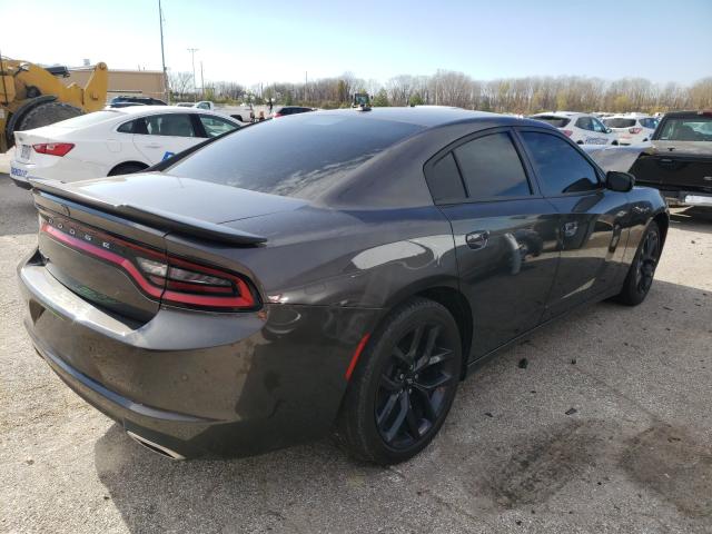 2019 DODGE CHARGER SX 2C3CDXBG1KH549326