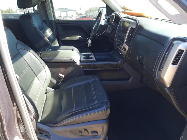 2014 GMC SIERRA C15 3GTP1WEC7EG307489