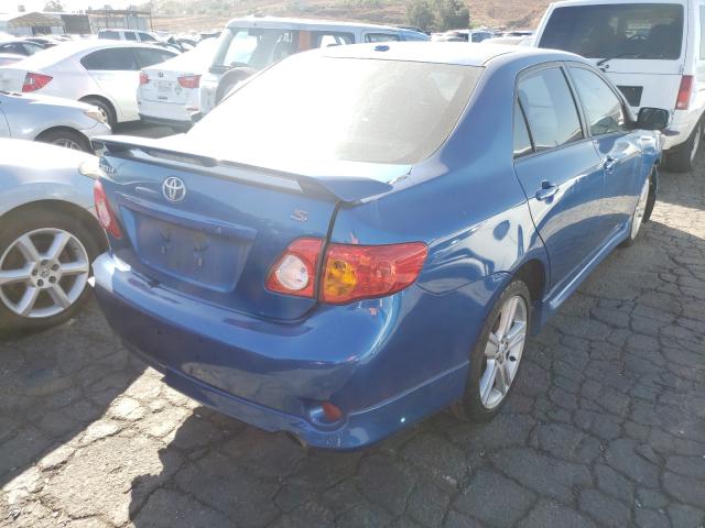 2010 TOYOTA COROLLA BA 1NXBU4EE7AZ295967