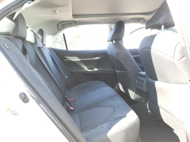 2018 TOYOTA CAMRY XSE 4T1B61HK6JU085838