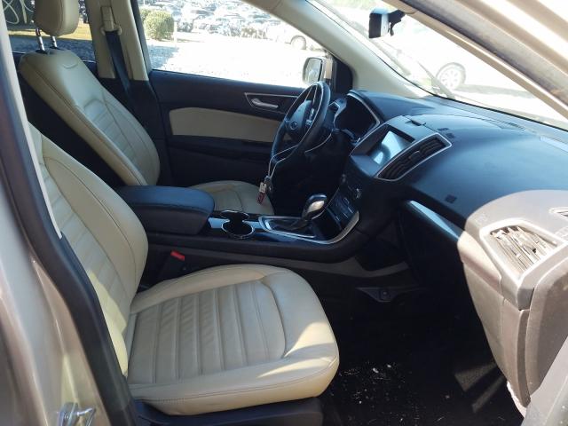 2017 FORD EDGE SEL 2FMPK3J91HBB14666