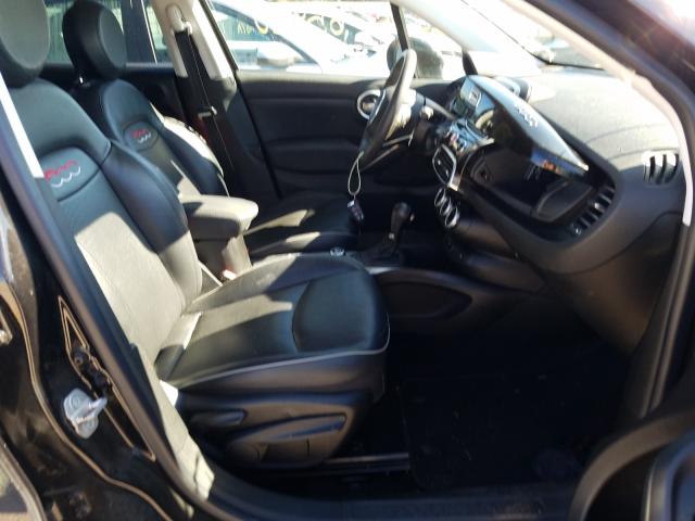 2016 FIAT 500X LOUNG ZFBCFXDT0GP393981