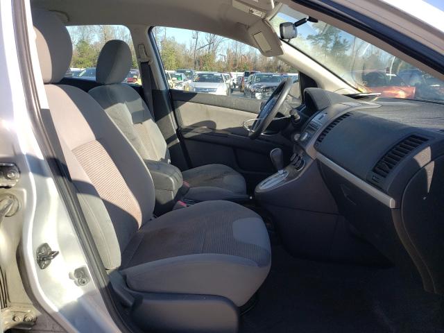 2011 NISSAN SENTRA 3N1AB6AP5BL608926