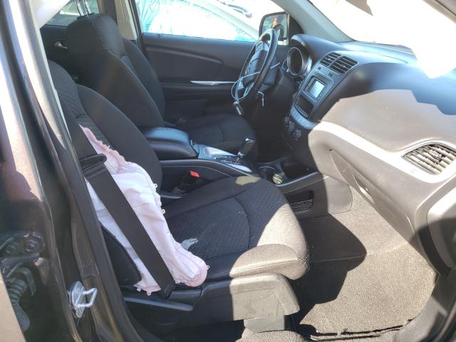 2018 DODGE JOURNEY SE 3C4PDCABXJT183030