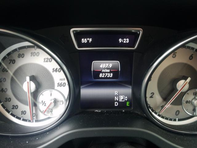 2015 MERCEDES-BENZ GLA 250 4M WDCTG4GB6FJ035176