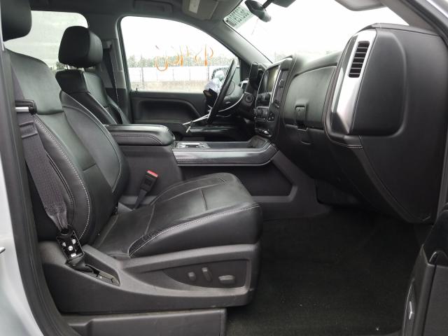 2014 CHEVROLET SILVERADO - 3GCPCSEC1EG240214