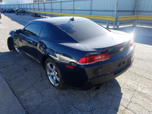 2015 CHEVROLET CAMARO LT 2G1FD1E3XF9158165