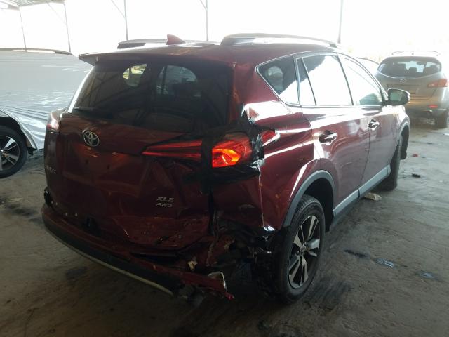 2018 TOYOTA RAV4 ADVEN 2T3RFREV4JW730215