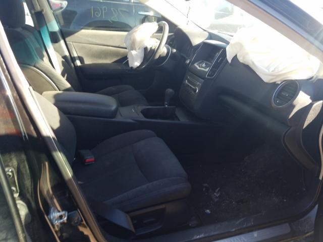 2012 NISSAN MAXIMA S 1N4AA5AP1CC814547