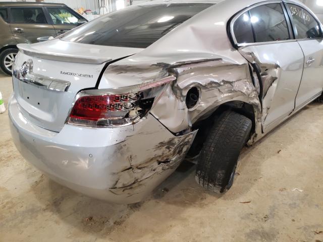 2012 BUICK LACROSSE 1G4GD5ER4CF283796