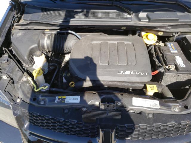 2016 DODGE GRAND CARA 2C4RDGEG5GR384383