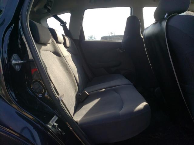 2010 HONDA FIT JHMGE8H27AC017798
