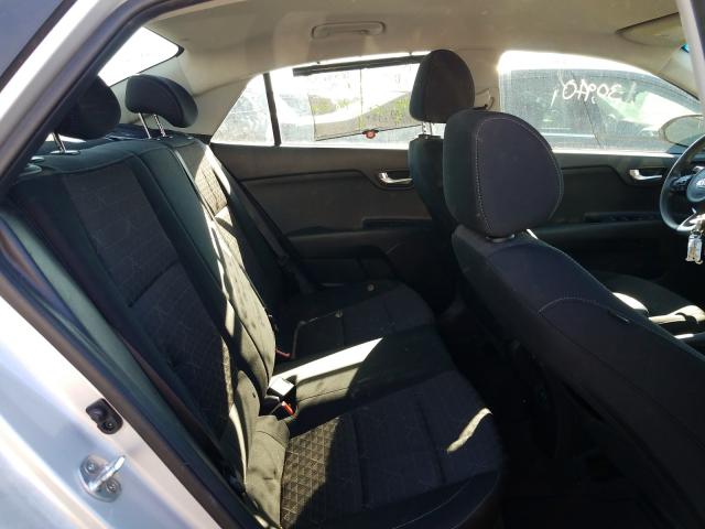 2019 KIA RIO S 3KPA24AB1KE209246