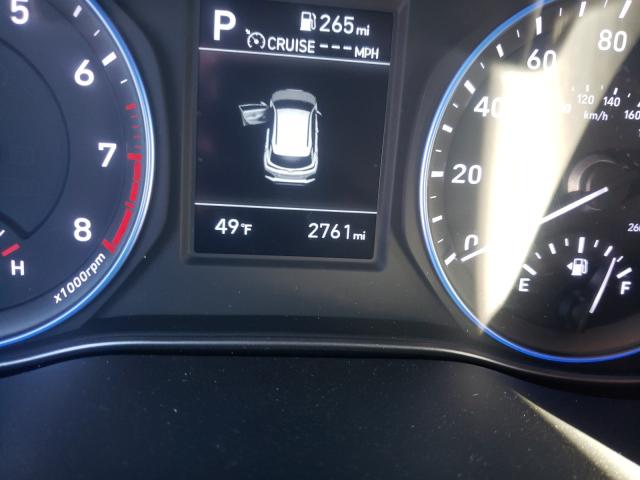 2020 HYUNDAI KONA SEL KM8K22AA9LU504786