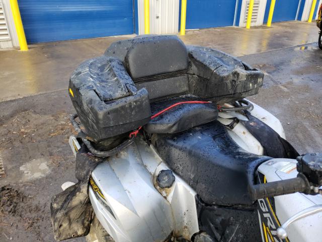 2017 YAMAHA YFM700 FWA 5Y4AMC9Y0HA101992
