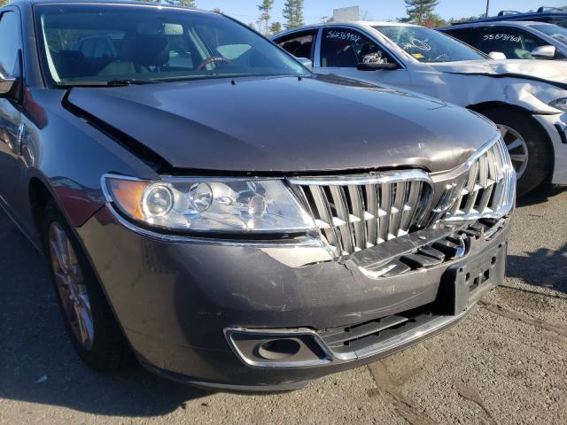 2012 LINCOLN MKZ 3LNHL2JC8CR800320