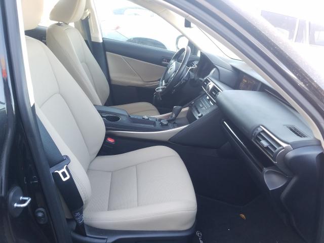 2020 LEXUS IS 300 JTHAA1D25L5105416