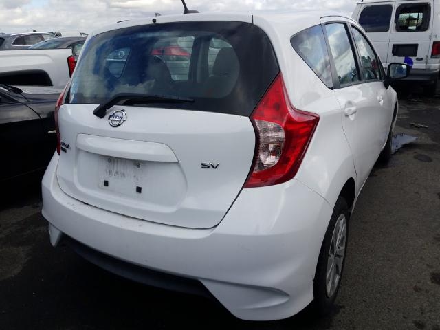 2018 NISSAN VERSA NOTE 3N1CE2CP3JL362222