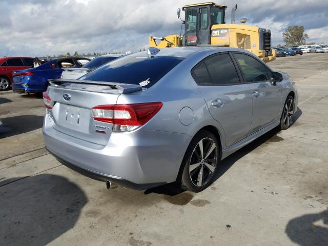 2017 SUBARU IMPREZA SP 4S3GKAM60H3610522