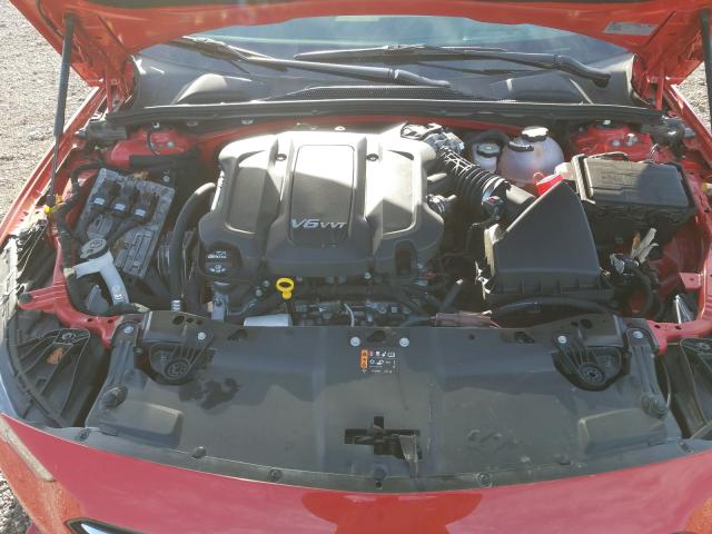 2019 BUICK REGAL GS W04GS6SS7K1074498