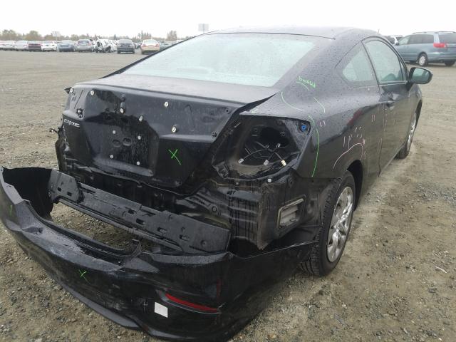 2014 HONDA CIVIC LX 2HGFG3B56EH504525