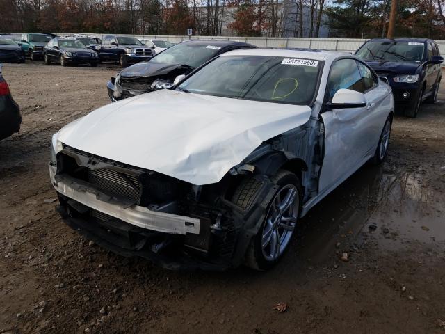 2014 BMW 435 XI WBA3R5C57EF730089