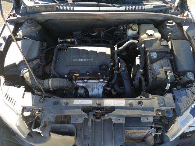 2012 CHEVROLET CRUZE ECO 1G1PJ5SC2C7205646