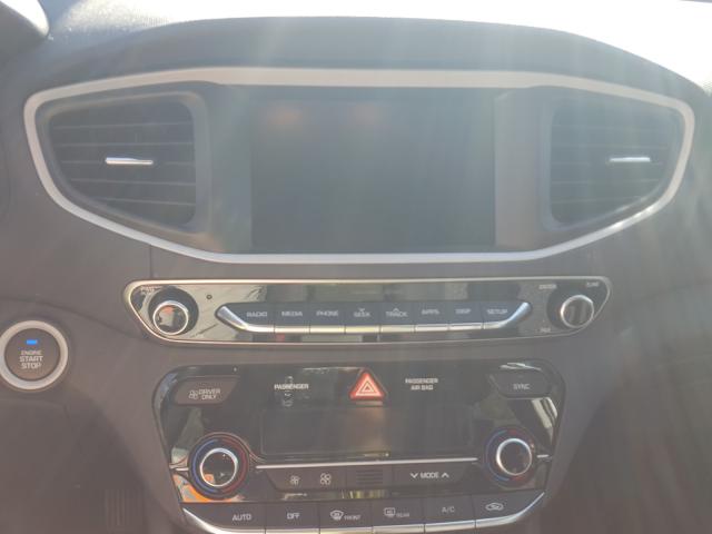 2019 HYUNDAI IONIQ BLUE KMHC65LC8KU144790