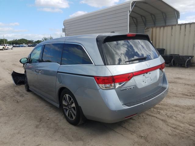 2016 HONDA ODYSSEY TO 5FNRL5H94GB042553