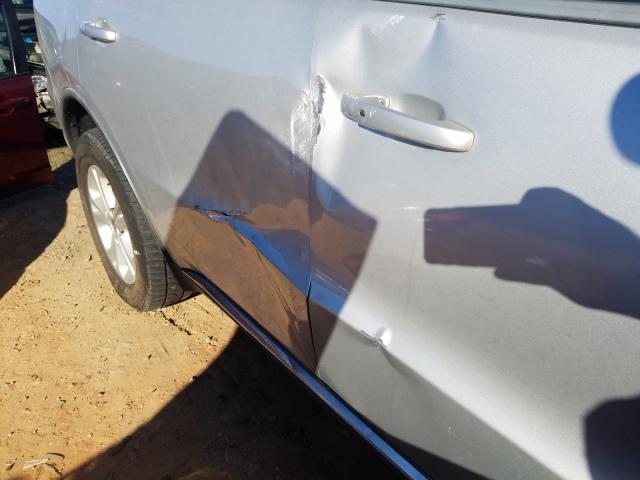 2011 DODGE DURANGO CR 1D4RD4GG5BC730027