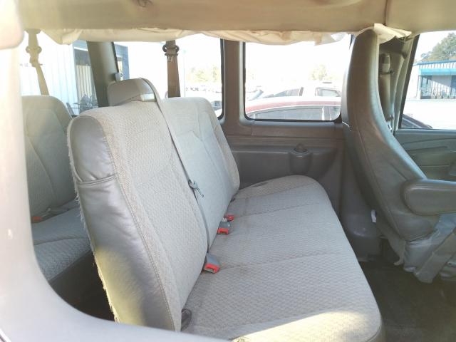 2014 CHEVROLET EXPRESS G3 1GAZG1FA7E1102186