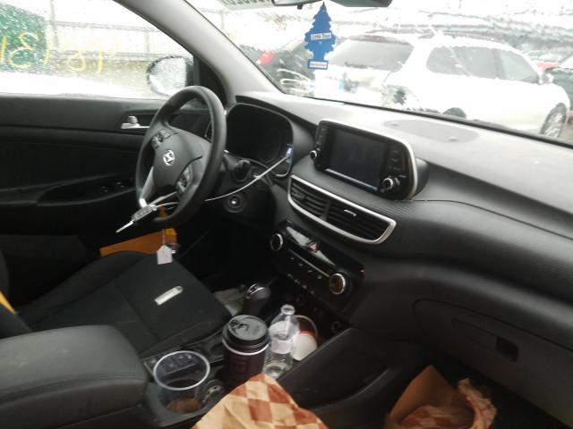 2019 HYUNDAI TUCSON SE KM8J2CA41KU883681
