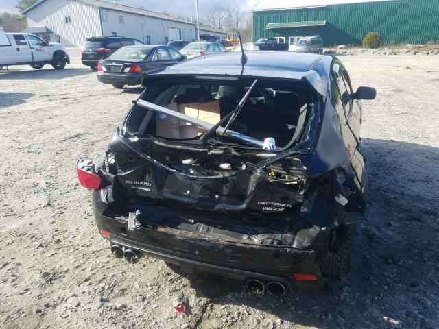 2011 SUBARU IMPREZA WR JF1GR7E65BG817944
