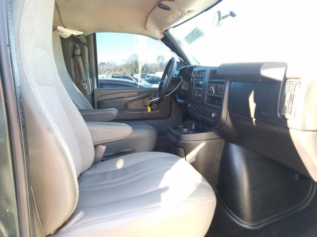 2014 CHEVROLET EXPRESS G3 1GAZG1FA7E1102186