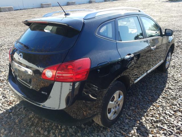 2014 NISSAN ROGUE SELE JN8AS5MV5EW712983