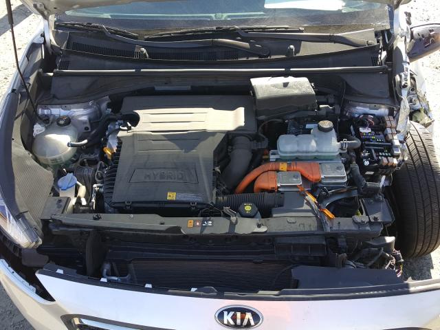 2019 KIA NIRO FE KNDCB3LCXK5301430