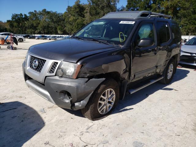 2015 NISSAN XTERRA X 5N1AN0NW5FN655054