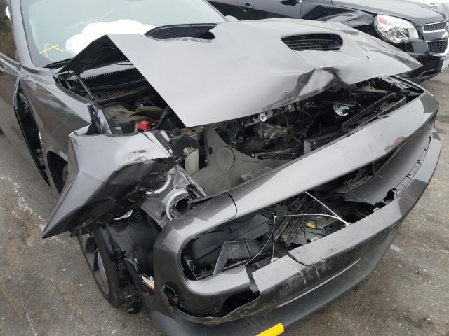 2019 DODGE CHALLENGER - 2C3CDZFJ7KH723885