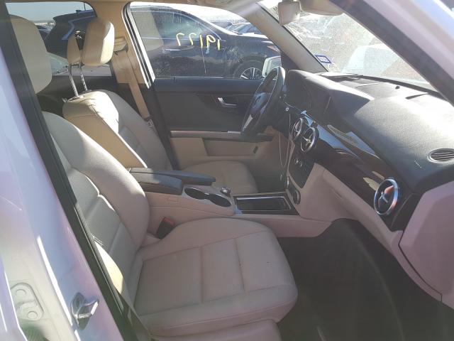 2015 MERCEDES-BENZ GLK 350 4M WDCGG8JB1FG380632